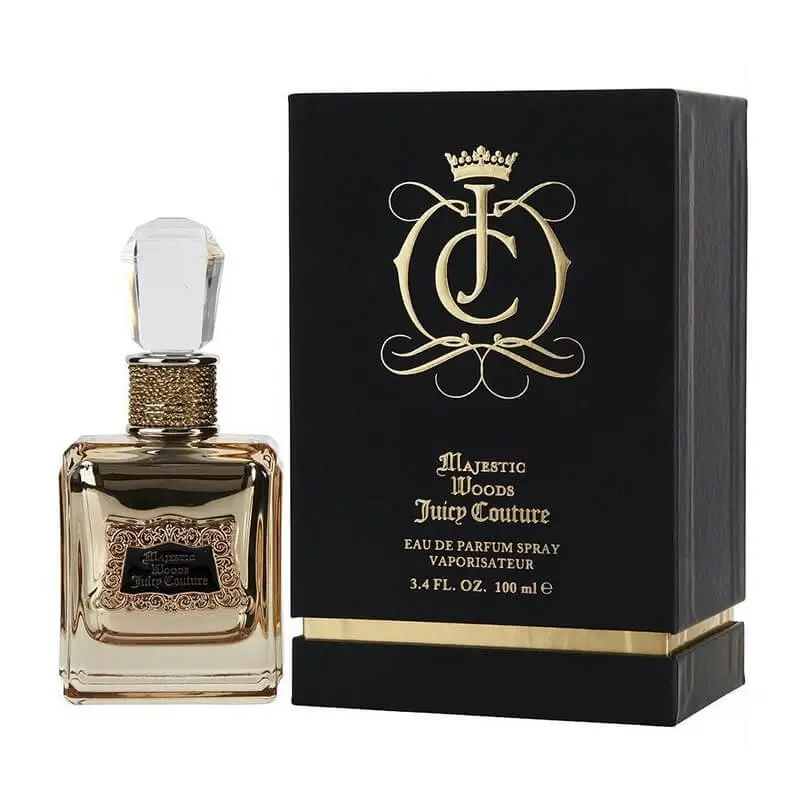 Juicy Couture Majestic Woods 100ml EDP (L) SP - Beauty