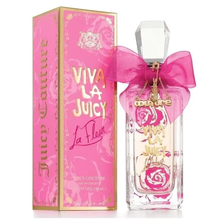 Juicy Couture Viva La Juicy La Fleur 150ml EDT (L) SP - Beauty