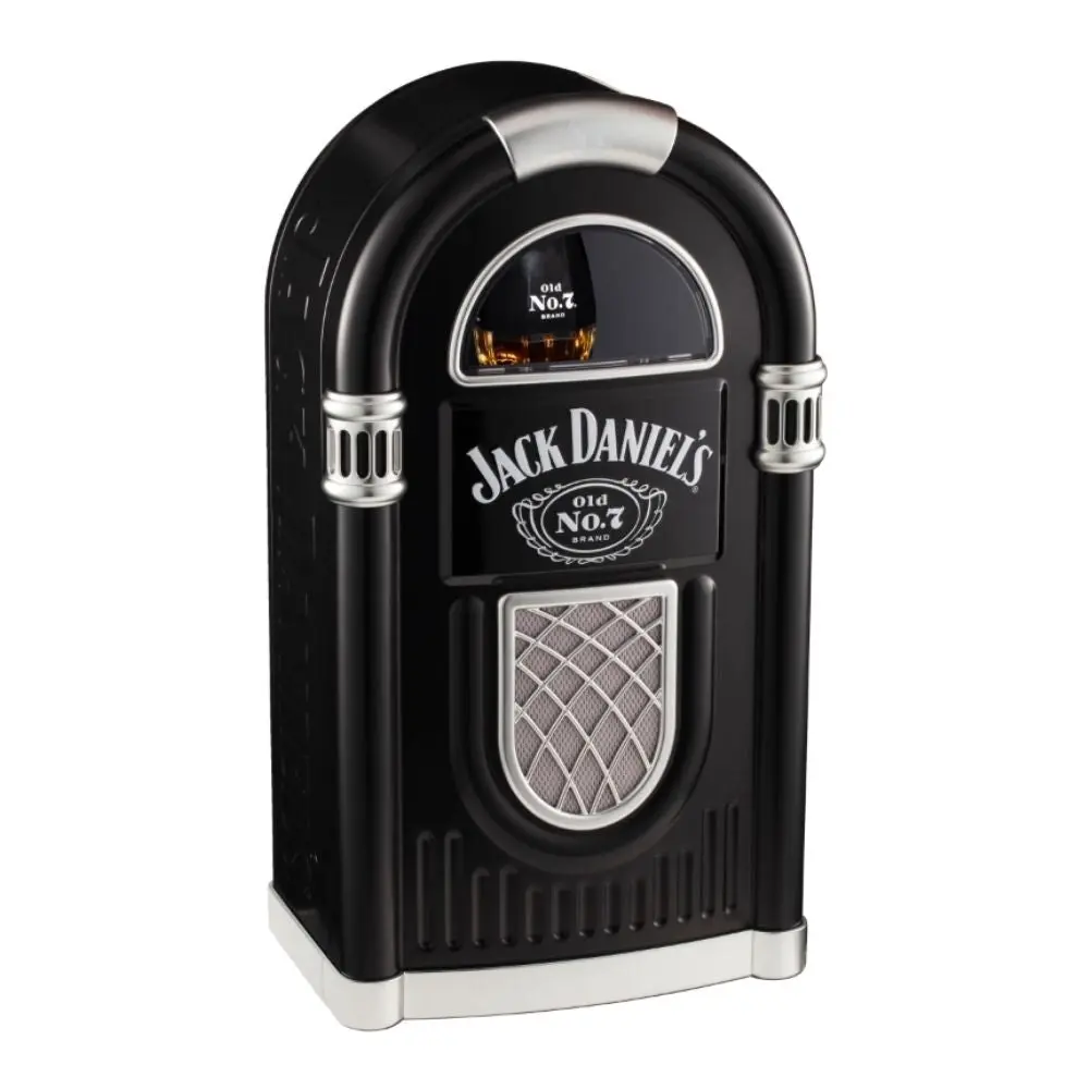 Jack Daniels Juke Box 700ml Limited Edition - Alcohol