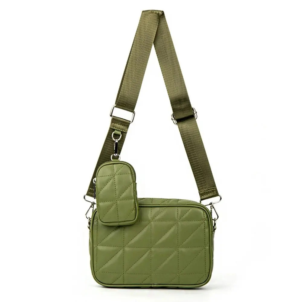 Versatile Bags Ladies Fashion One Shoulder Messenger Phone Bag - Electronics