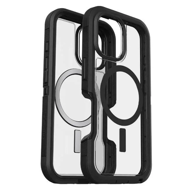 OtterBox Defender XT MagSafe Case (Suits iPhone 16) - Dark Side