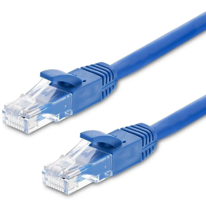 Astrotek CAT6 Cable 30m Premium RJ45 Ethernet Network LAN UTP Patch Cord Blue - Electronics