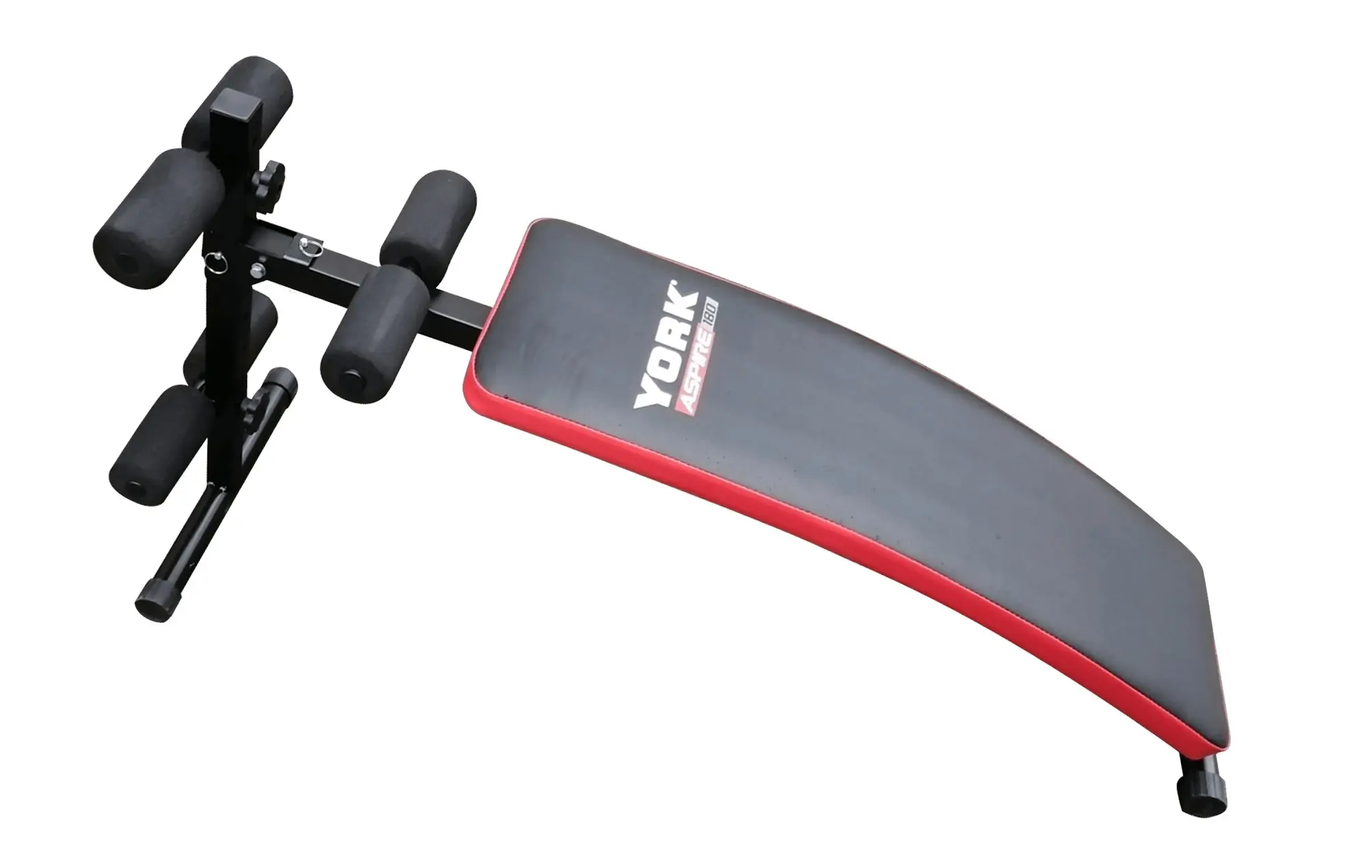 York Fitness Aspire 180 Folding Slant Board - Sports & Outdoor