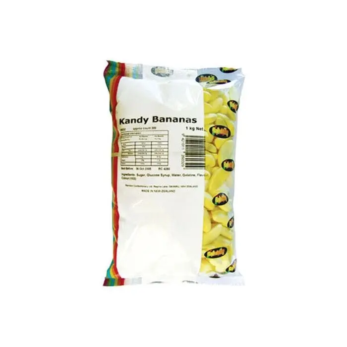 Rainbow Kandy Bananas 1kg - Groceries