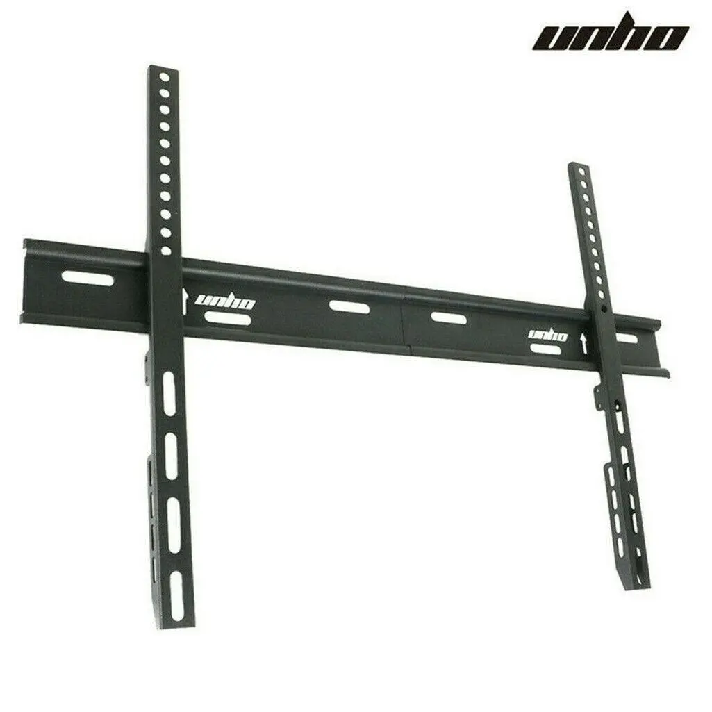 Slim, fixed wall mount for 26-70" TVs (Samsung, LG, Sony, Plasma)