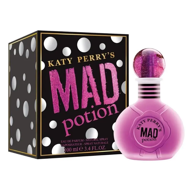 Katy Perry Mad Potion 100ml EDP (L) SP - Beauty