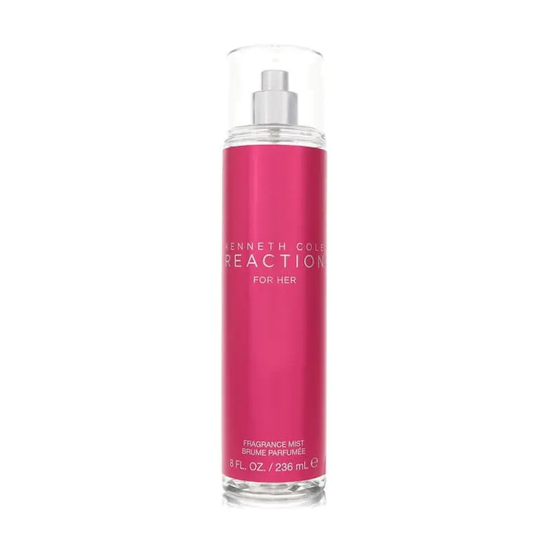 Kenneth Cole Reaction For Her Fragrance Mist 236ml (L) SP - Beauty