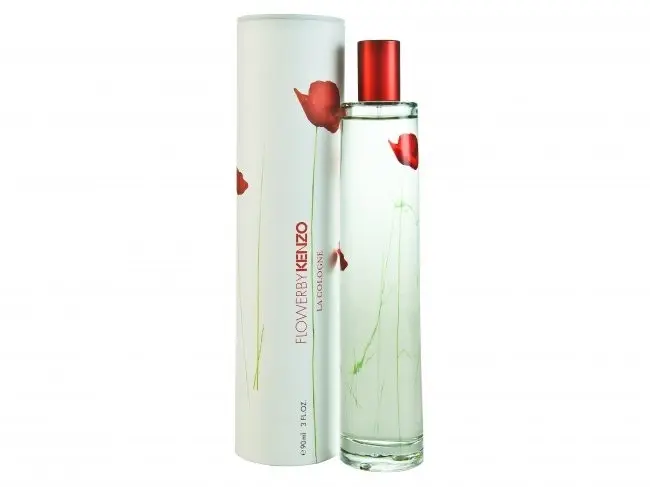 Kenzo Kenzo Flower La Cologne 90ml EDT (L) SP - Beauty