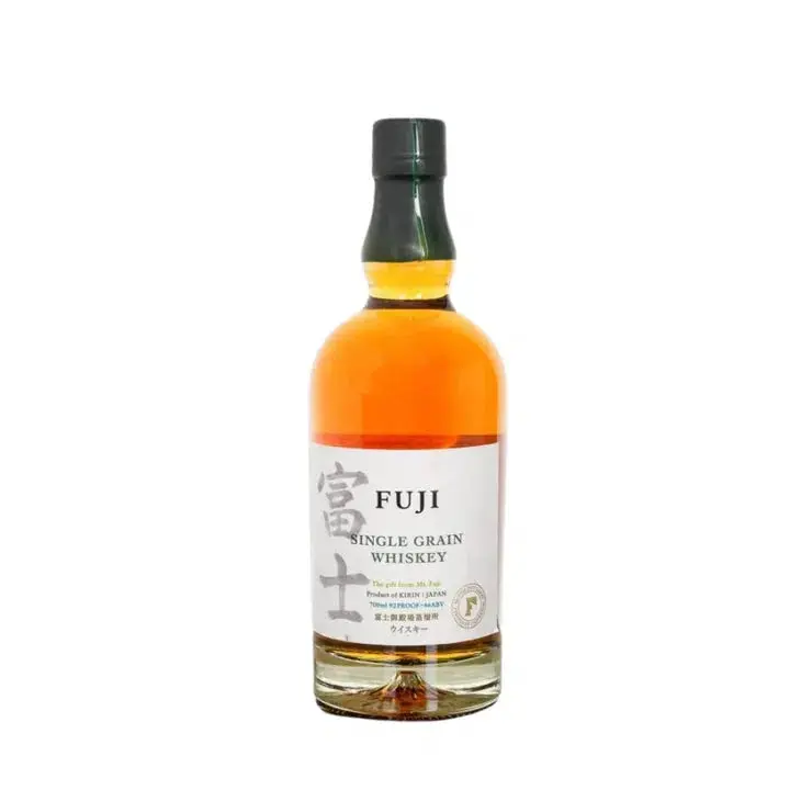Kirin Fuji Single Grain Japanese Whisky 700ml - Alcohol