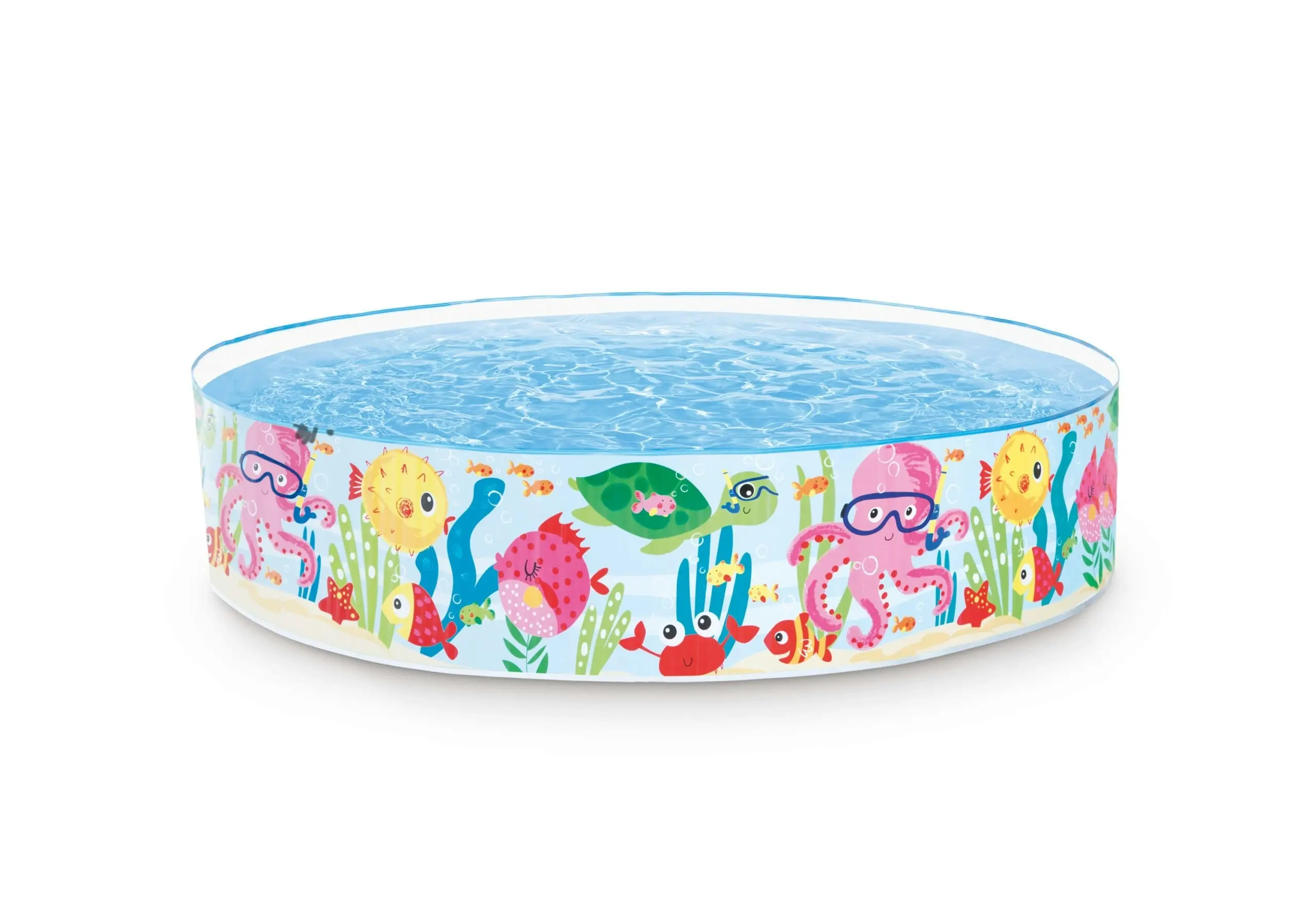 Intex Ocean Play Set Snap Set Pool 183cm x 38cm 56452 - Home & Garden
