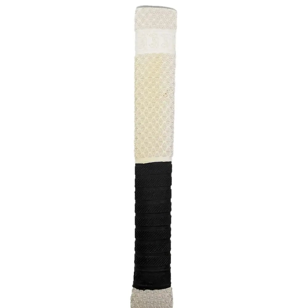 Kookaburra Sport Xtreme Replacement Cricket Bat Grip White/Black Stripe - Sports & Outdoor