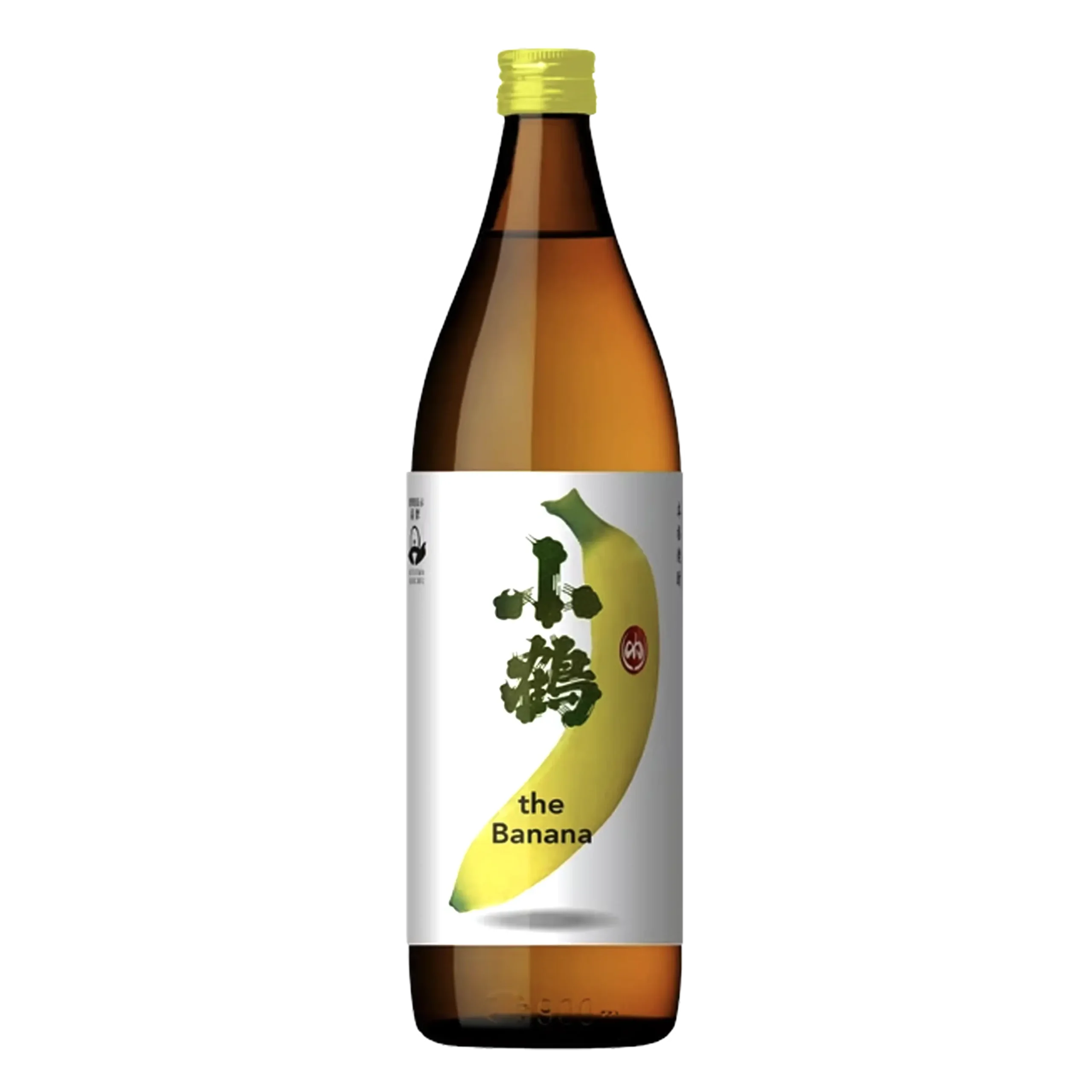 Kozuru The Banana Shochu 900ml - Alcohol