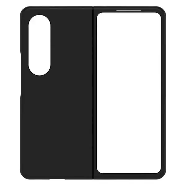 Otterbox Thin Flex Case (Suits Samsung Galaxy Z Fold4) - Black