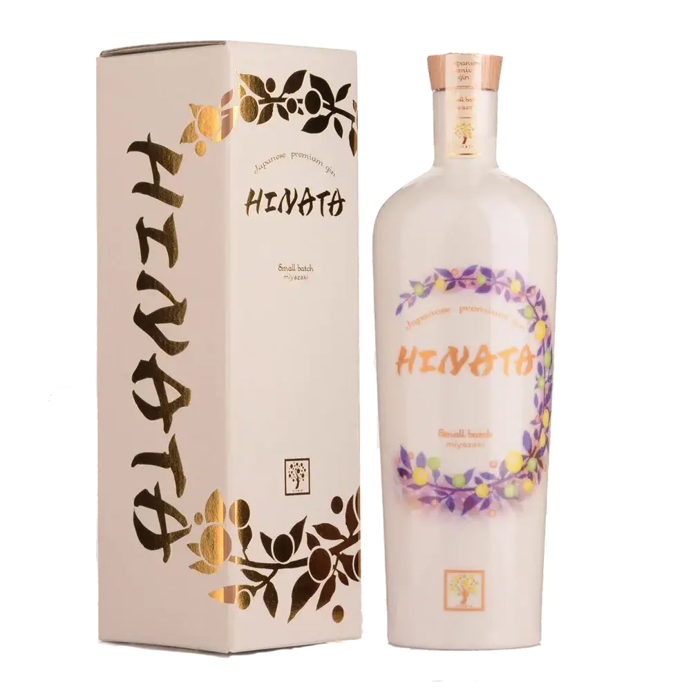 Kyoya 47% Shuzo Hinata Small Batch Gin 750ml - Alcohol