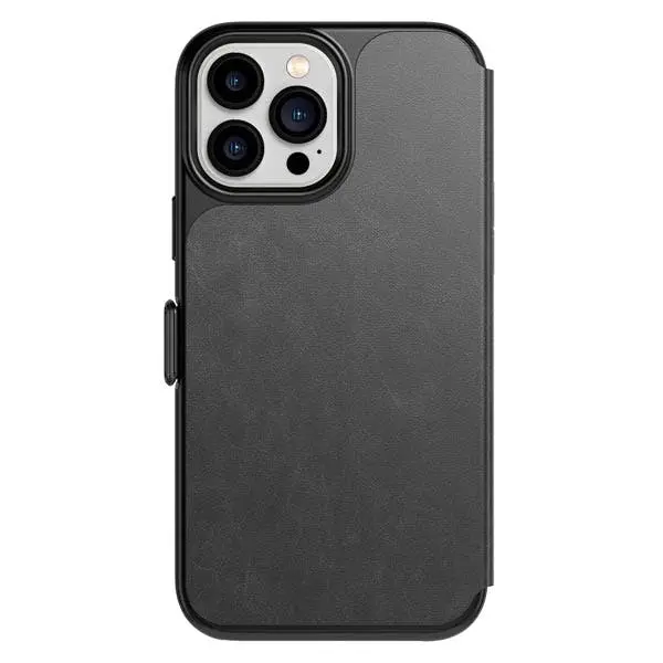 Tech21 Evo Wallet Case (Suits iPhone 13 Pro) - Black