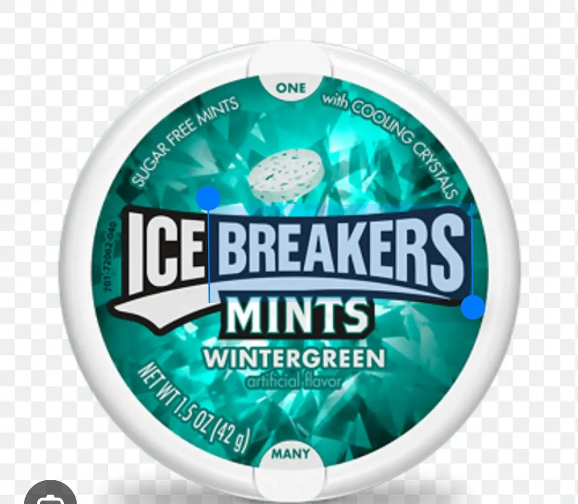 Altoids Winter Green 50g - Groceries