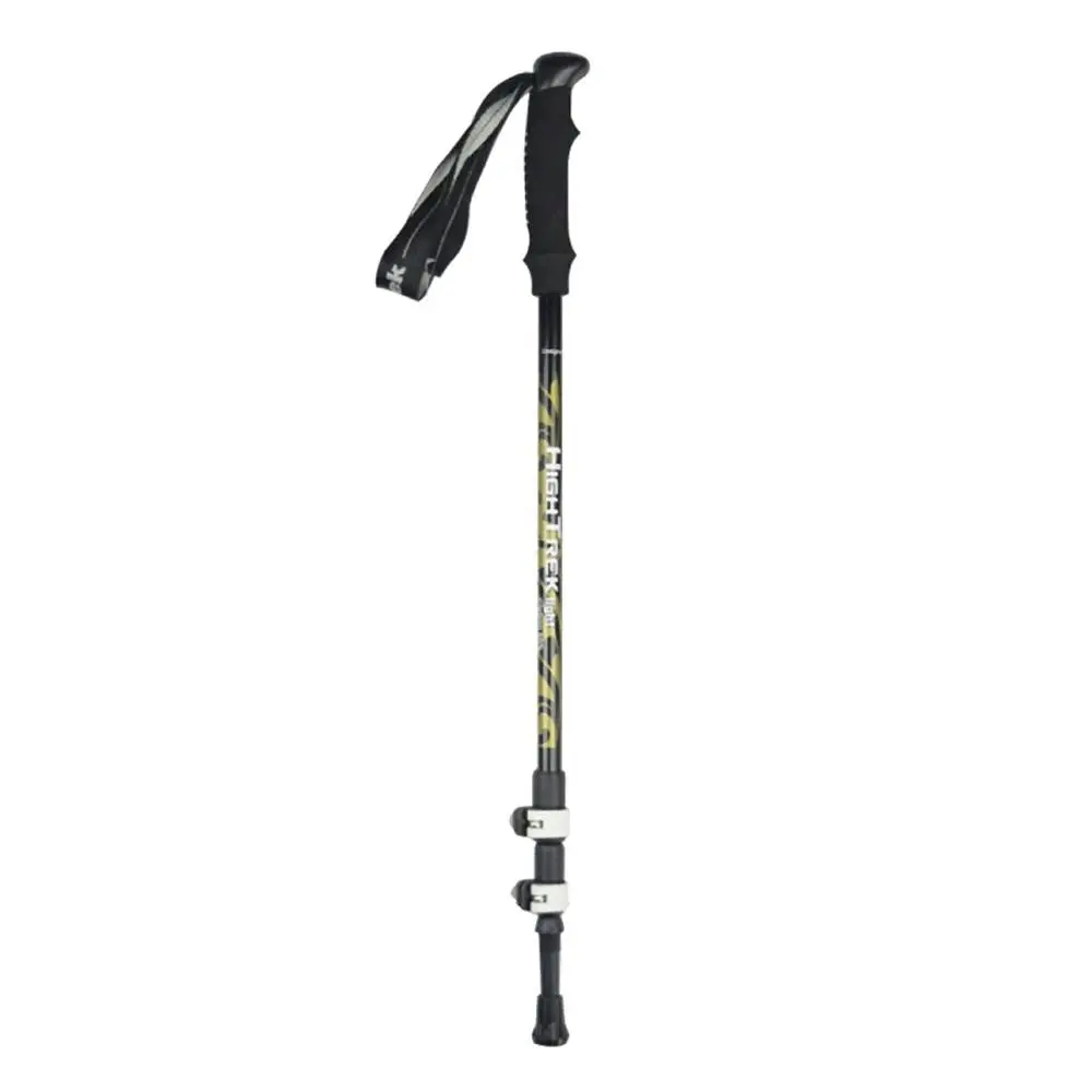 High Trek Altitude Outdoors Trail Walking Stick/Pole Carbon Fibre/Fibreglass - Sports & Outdoor