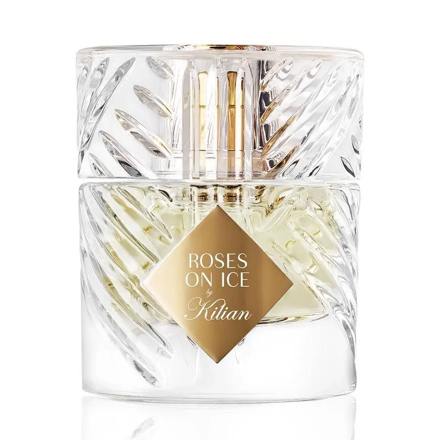 Kilian Roses On Ice 50ml Refillable - Beauty