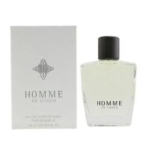 Usher Homme Edt 100ml - Beauty