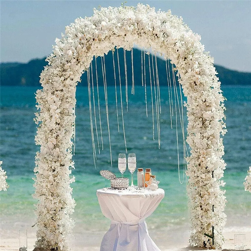 Decorative Trellis for Gardens and Weddings - Religious & Ceremonial