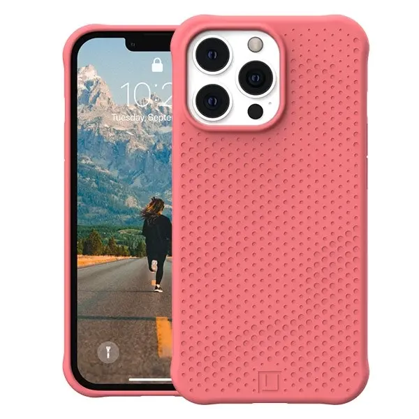 UAG Apple U Dot Case (Suits iPhone 13 Pro) - Clay