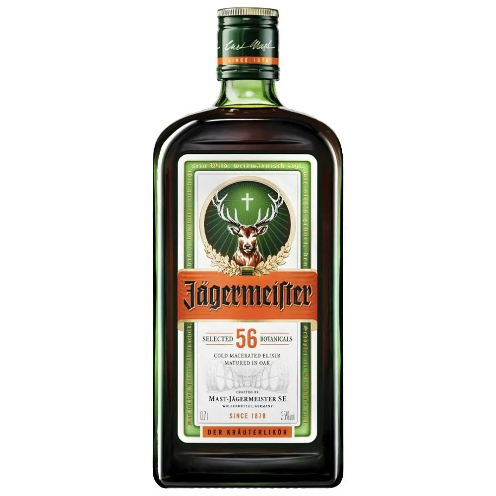 Jägermeister Herbal Liqueur (700mL) - Save up to 80% Off Footy Finals Specials