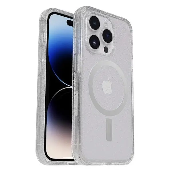 OtterBox Symmetry Plus MagSafe Case (Suits iPhone 15 Pro) - Stardust