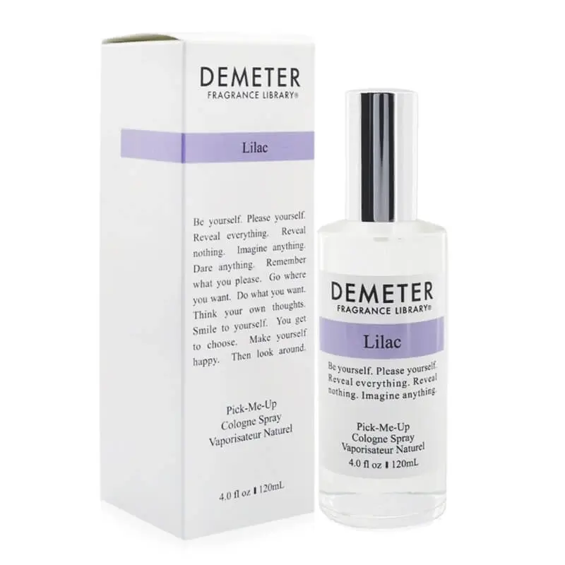 Demeter Lilac 120ml EDC (L) SP - Beauty