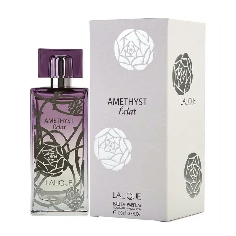 Lalique Amethyst Eclat 100ml EDP (L) SP - Beauty