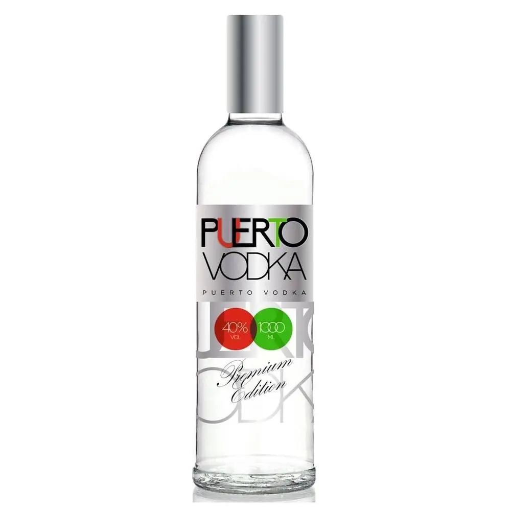 Puerto Degvins Vodka 200ml - Alcohol