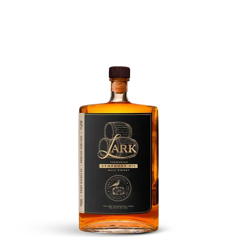 Lark Symphony No 1 Limited Edition 500ml - Alcohol