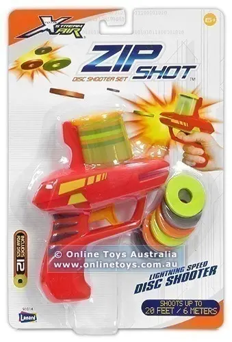 Lanard - Zip Shots