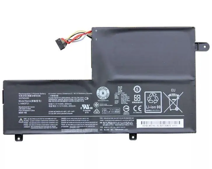Lenovo L14M3P21 Battery Replacement - Electronics