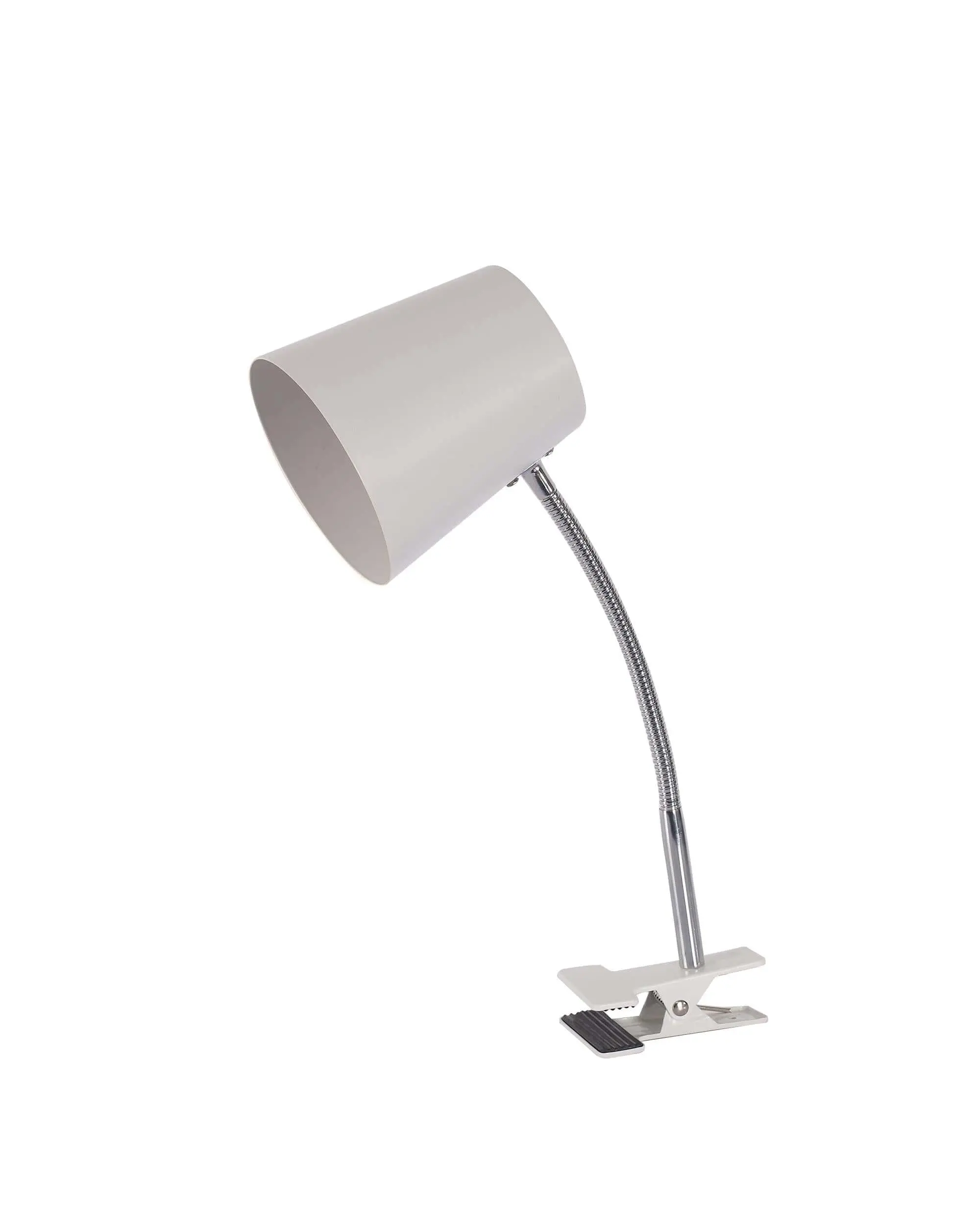 Ellie Table Lamp White - Home & Garden