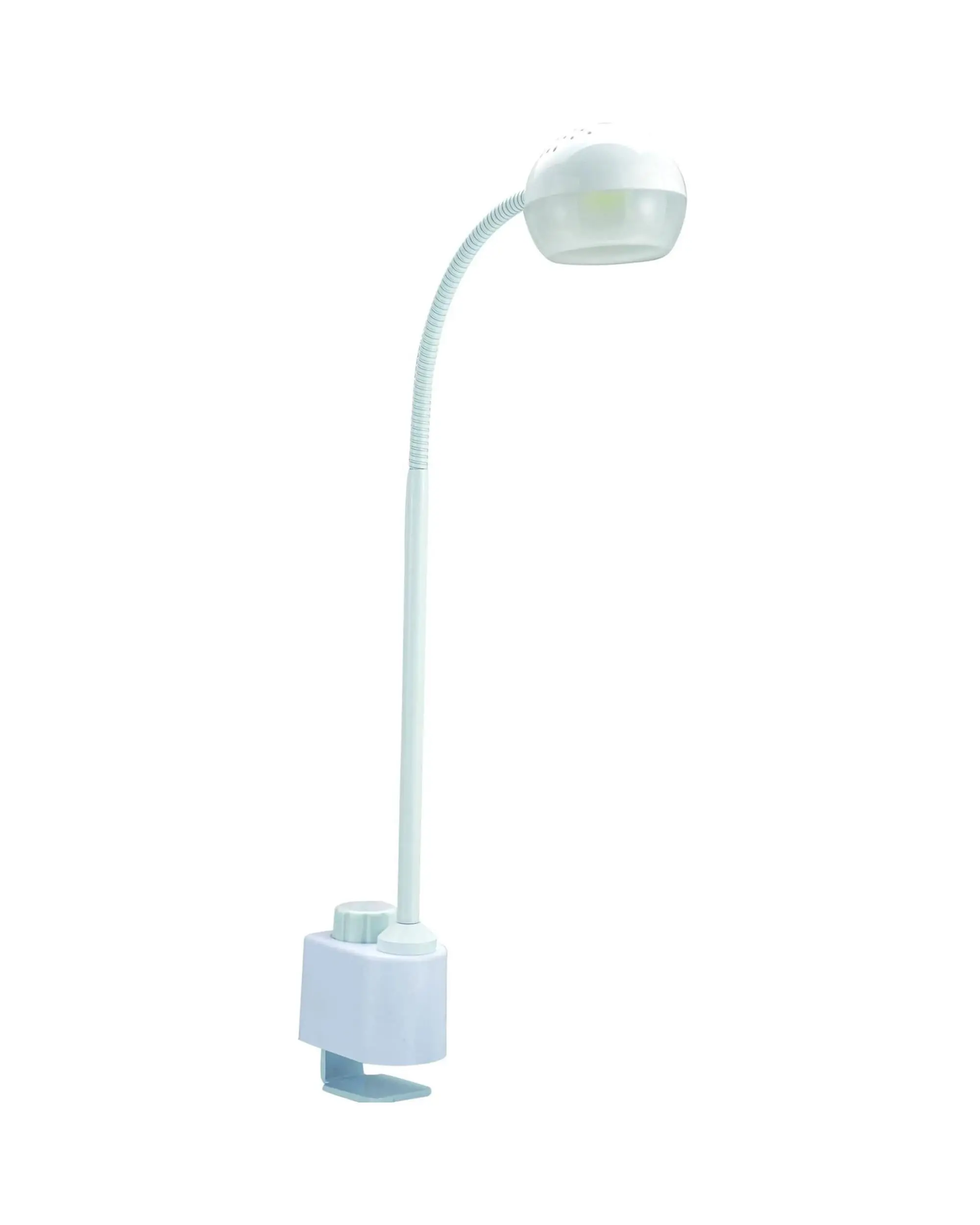 Inbuilt LED Multi-Functional Desk Lamp