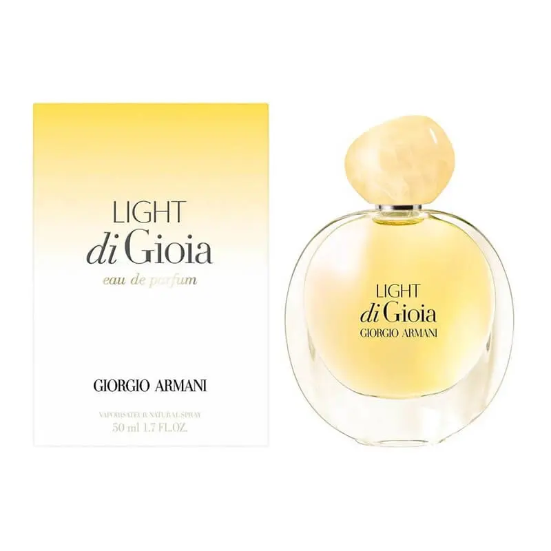 Giorgio Armani Light Di Gioia 50ml EDP (L) SP - Beauty