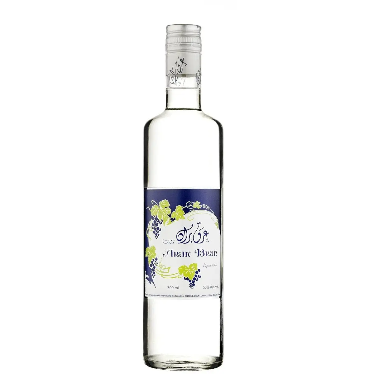 Arak Brun Domaine des Tourelles 700ml - Alcohol