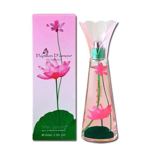 Linn Young Papillon D'Amour 100ml EDP (L) SP - Beauty