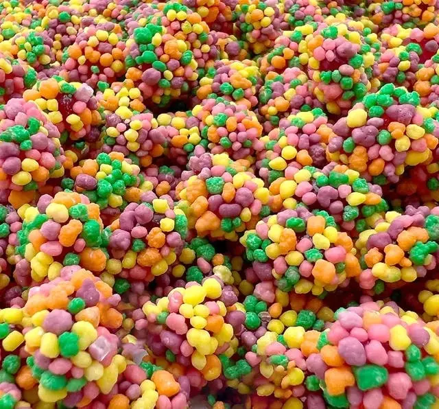 Nerds Gummy Clusters Rainbow 2.2kg - Groceries