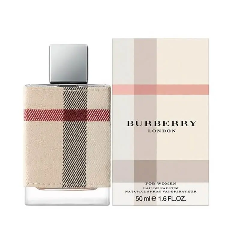 Burberry London (New Packaging) 50ml EDP (L) SP - Beauty