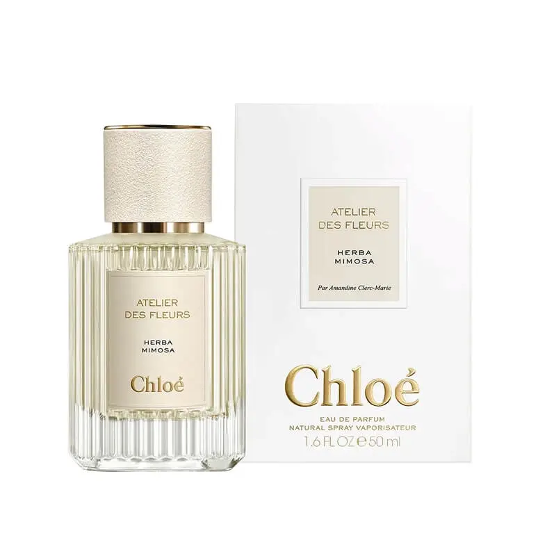 Chloe Atelier Des Fleurs Herba Mimosa 50ml EDP (L) SP - Beauty
