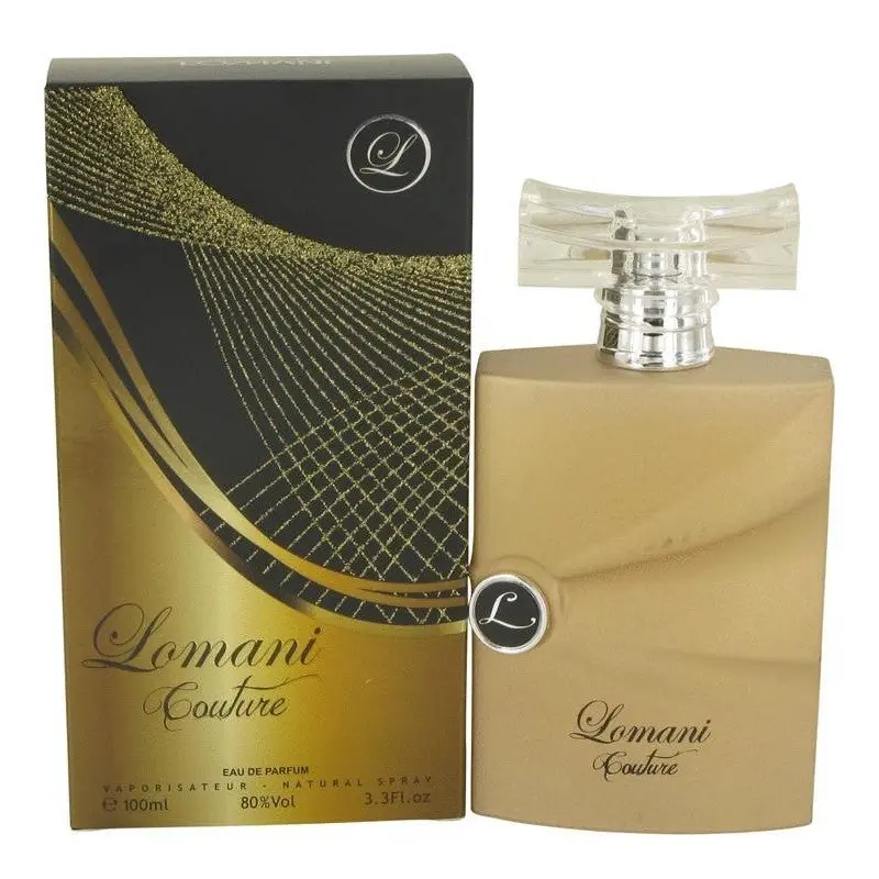 Lomani Couture 100ml EDP (L) SP - Beauty