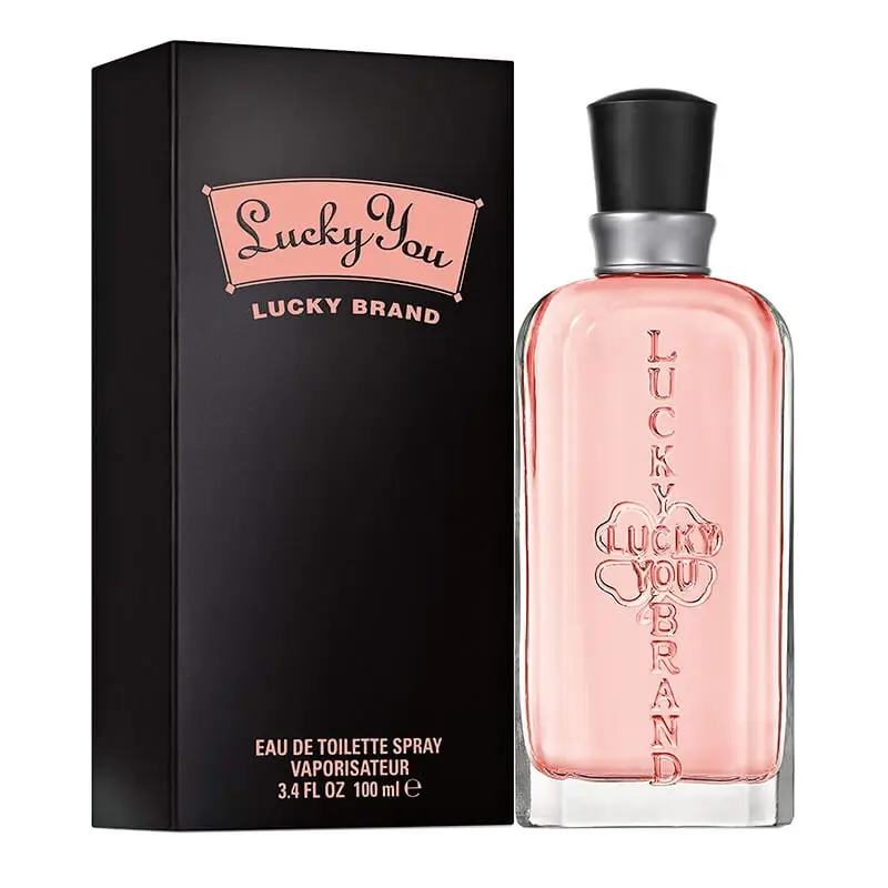 Liz Claiborne Lucky You 100ml EDT (L) SP - Beauty