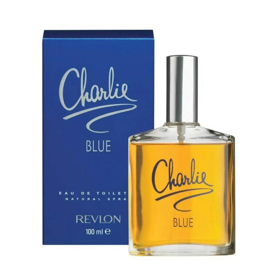 Charlie Blue by Revlon EDT Spray 100ml - Beauty