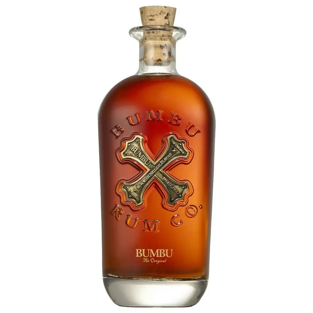Bumbu The Original Rum (700mL) - Alcohol