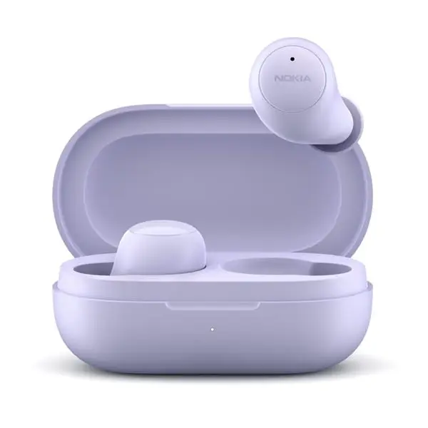 Nokia Essential True Wireless Earphones (E3100 Plus) - Purple