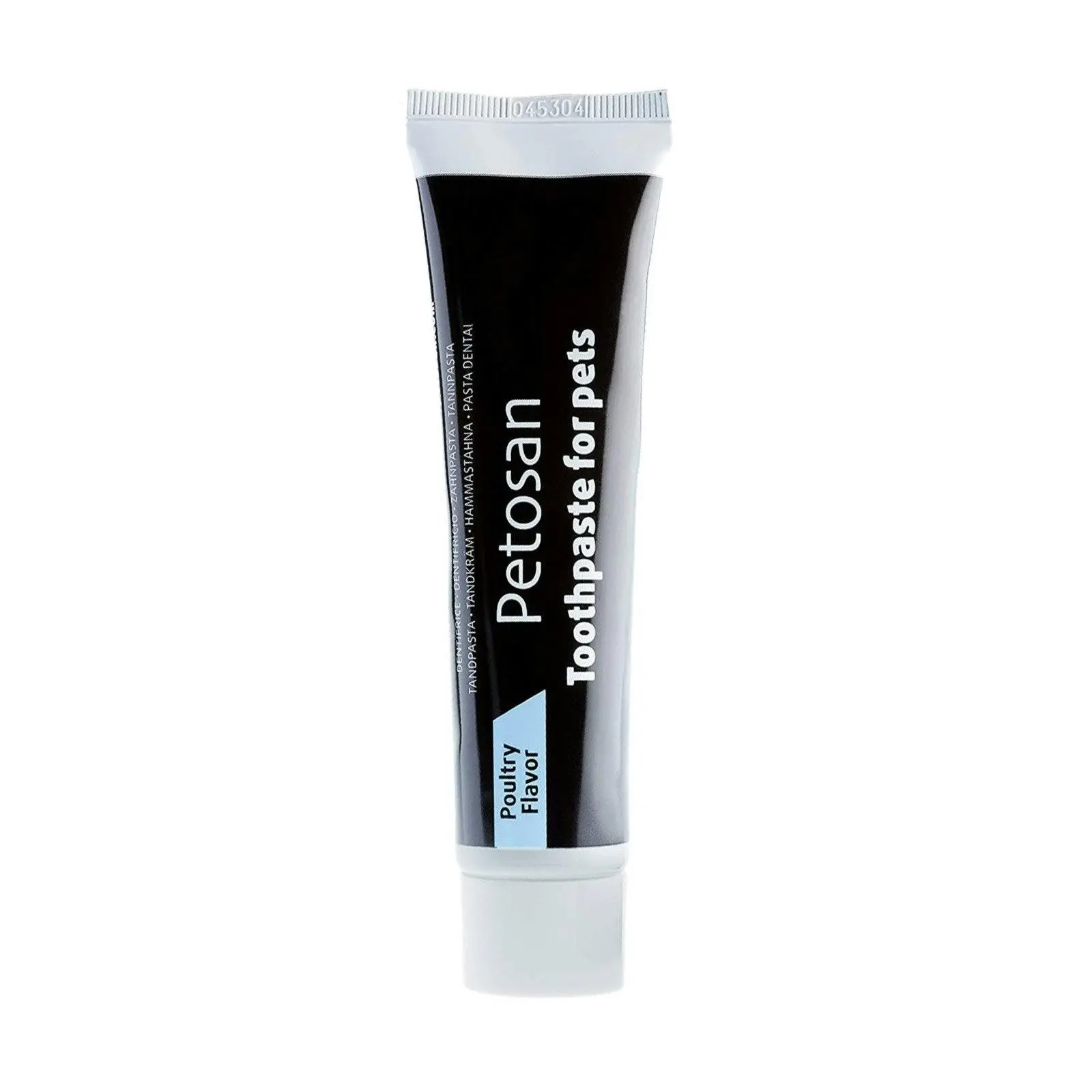 Petosan Toothpaste 20 GM Poultry Flavor 1 Piece - Pets