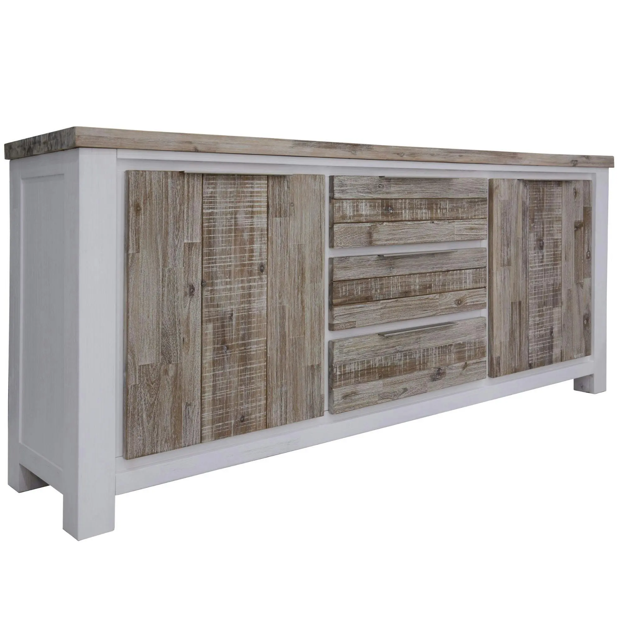 Plumeria 200cm Buffet Table - Furniture