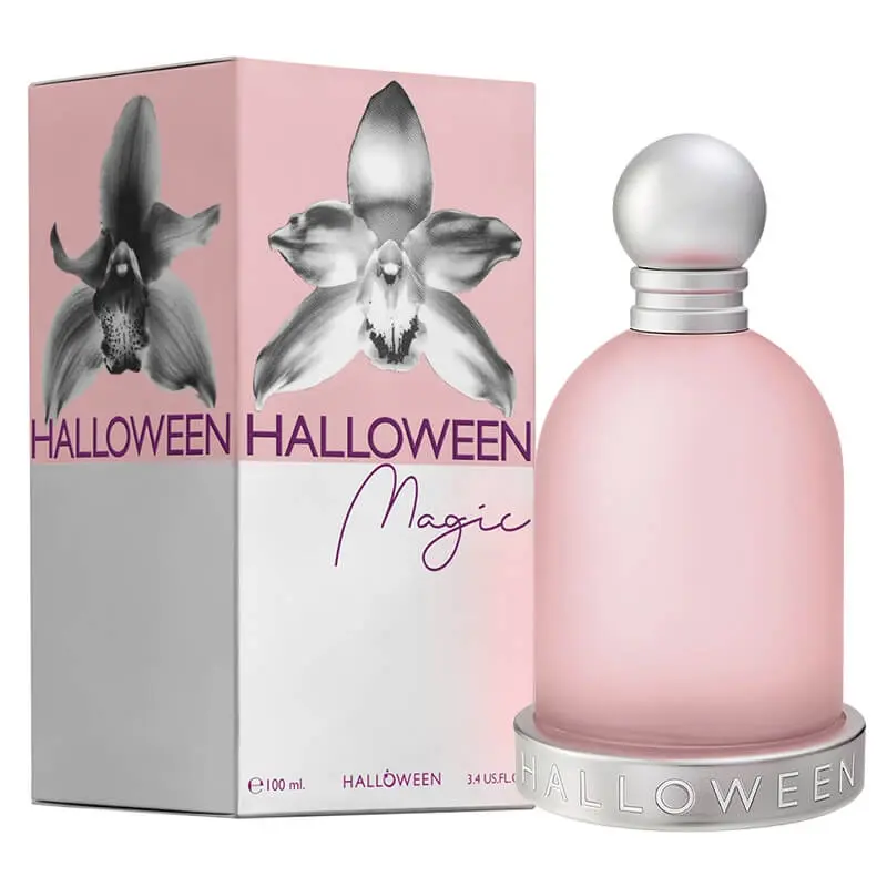 Jesus Del Pozo Halloween Magic 100ml EDT (L) SP - Beauty