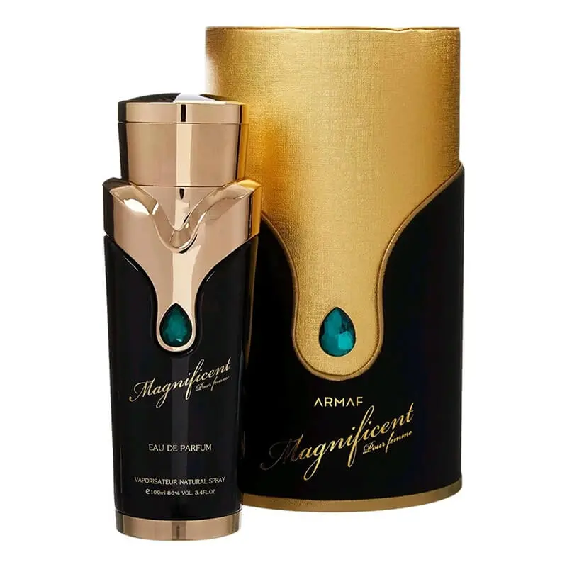 Armaf Magnificent Pour Femme 100ml EDP (L) SP - Beauty